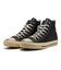 31313510　LEATHER AS US HI　BLACK　687750-0001