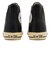 31313510　LEATHER AS US HI　BLACK　687750-0001