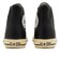 31313510　LEATHER AS US HI　BLACK　687750-0001