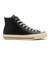 31313510　LEATHER AS US HI　BLACK　687750-0001