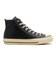 31313510　LEATHER AS US HI　BLACK　687750-0001