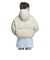 JD3786　W PUFFER CROP DOWN　PUTTYGREY　683079-0001