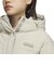 JD3786　W PUFFER CROP DOWN　PUTTYGREY　683079-0001