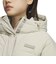 JD3786　W PUFFER CROP DOWN　PUTTYGREY　683079-0001
