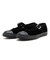 31313590　AS LP MJ VELVET OX　*BLACK/BLACK　687787-0001