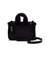 FZ1329　K FX FUR CROSSBODY　010BLK/WHT　688597-0001