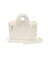 FZ1329　K FX FUR CROSSBODY　113COCOMK/SFTY　688597-0002