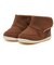37303350　12-15 MINI BOOTS LP　BROWN　683688-0001
