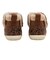 37303350　12-15 MINI BOOTS LP　BROWN　683688-0001
