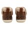 37303350　12-15 MINI BOOTS LP　BROWN　683688-0001
