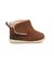 37303350　12-15 MINI BOOTS LP　BROWN　683688-0001