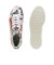 398561　SUEDE MIJ KOI　01WH/RE/BK　682403-0001