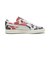 398561　SUEDE MIJ KOI　01WH/RE/BK　682403-0001