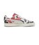 398561　SUEDE MIJ KOI　01WH/RE/BK　682403-0001