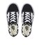 V36PS　17-22(H) OLD SKOOL　BLK/WHT CHECK　680918-0002
