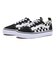 V36PS　17-22(H) OLD SKOOL　BLK/WHT CHECK　680918-0002