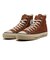 31313450　CANVAS AS J HI　SADDLE BROWN　687748-0001