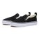 V98PS　17-22(H) SLIP ON　BLACK　680917-0001