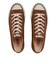31313460　CANVAS AS J OX　SADDLE BROWN　687749-0001