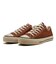 31313460　CANVAS AS J OX　SADDLE BROWN　687749-0001