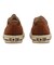 31313460　CANVAS AS J OX　SADDLE BROWN　687749-0001