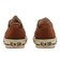 31313460　CANVAS AS J OX　SADDLE BROWN　687749-0001