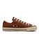 31313460　CANVAS AS J OX　SADDLE BROWN　687749-0001