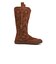 31313410　AS WESTERNBOOTS ST Z　TAN　687745-0001