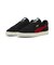 398560　SUEDE MIJ　01BLK/RED　682402-0001