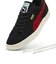 398560　SUEDE MIJ　01BLK/RED　682402-0001