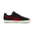 398560　SUEDE MIJ　01BLK/RED　682402-0001