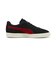 398560　SUEDE MIJ　01BLK/RED　682402-0001