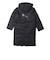 683622　M ACTIVE SPORTS BENCH COAT　01BLK　685480-0001