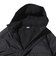 683622　M ACTIVE SPORTS BENCH COAT　01BLK　685480-0001