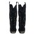 31313411　AS WESTERNBOOTS ST Z　BLACK　687746-0001