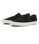 VN000CT5BLA　CLASSIC SLIP-ON　SHERPA BLACK　683131-0001