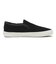 VN000CT5BLA　CLASSIC SLIP-ON　SHERPA BLACK　683131-0001