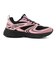 WSS25004651　FILA INTERUN　Pink/Black　685954-0001