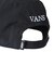 124K7160400　TIDY VDRC CAP　BLACK　682190-0001