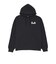 124K1032700　M Checker Flags H SWT　BLACK　682621-0001