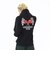 124K1032700　M Checker Flags H SWT　BLACK　682621-0001