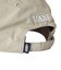 124K7160400　TIDY VDRC CAP　KHAKI　682190-0002