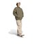 IW8421　W SST BOMBER JKT　OLIVESTRATA　682592-0001