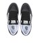 VN000D269X1　HYLANE　BLACK/WHITE/GUM　684593-0001