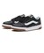 VN000D269X1　HYLANE　BLACK/WHITE/GUM　684593-0001