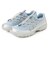 1XM02347G256　FILA ECHAPPE LACE　Grey /Blue　685974-0001