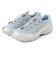 1XM02347G256　FILA ECHAPPE LACE　Grey /Blue　685974-0001