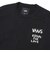 VN000KDQBLK　BOLIN FLEECE CREW　BLACK　688282-0001
