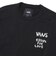 VN000KDQBLK　BOLIN FLEECE CREW　BLACK　688282-0001