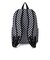 VN000H4XY28　OLD SKOOL CHECK BACKPACK　BLACK-WHITE　683554-0001